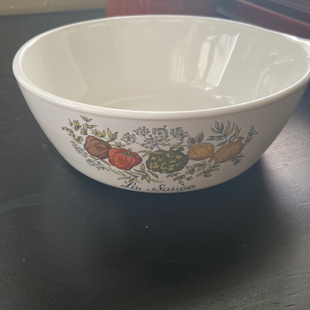 Corningware Spice of life 1 Pint Sauté Pan - Picture 4 of 4